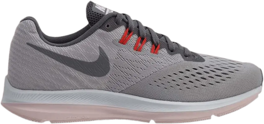  Nike Wmns Zoom Winflo 4 &#039;Atmosphere Grey&#039;