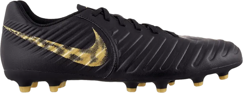 Nike Tiempo Legend 7 Club FG &#039;Black Lux&#039;