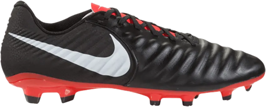 Nike Tiempo Legend 7 Academy MG &#039;Black Crimson&#039;