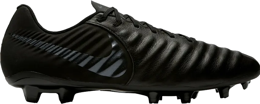 Nike Tiempo Legend 7 Academy MG &#039;Triple Black&#039;
