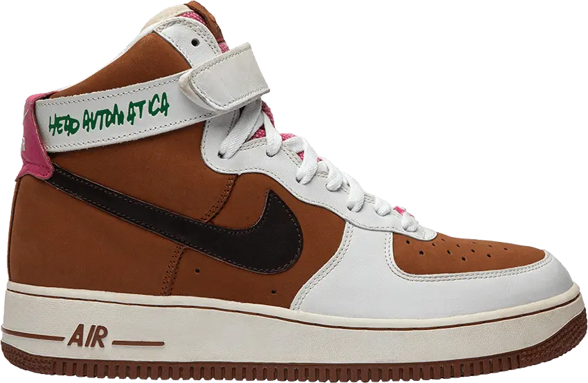  Nike Air Force 1 High &#039;Head Automatica&#039; Sample