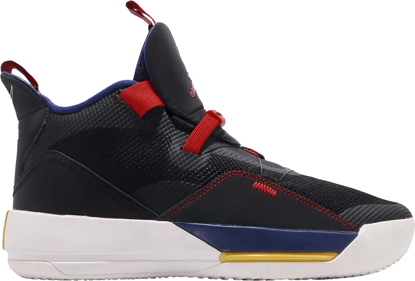  Air Jordan 33 GS &#039;Tech Pack&#039;