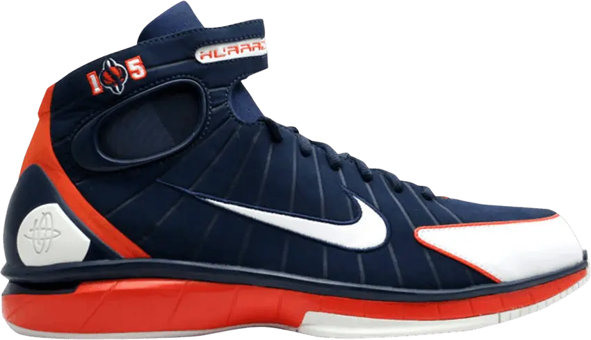 Nike Air Huarache 2K4 &#039;Carmelo Anthony Player Exclusive&#039;