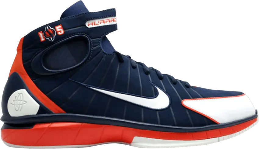  Nike Air Huarache 2K4 &#039;Carmelo Anthony Player Exclusive&#039;