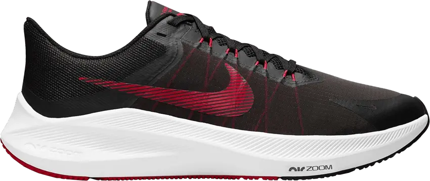 Nike Winflo 8 &#039;Bred&#039;
