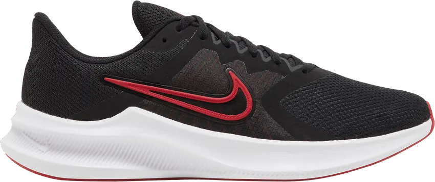  Nike Downshifter 11 &#039;Bred&#039;