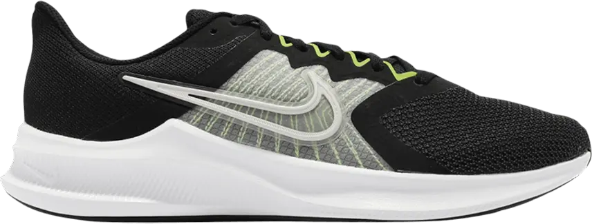 Nike Downshifter 11 &#039;Black Volt&#039;
