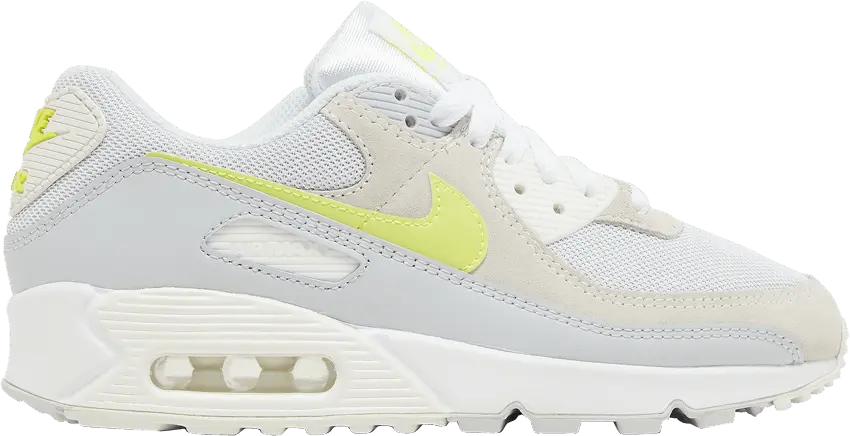  Nike Wmns Air Max 90 &#039;Lemon Venom&#039;