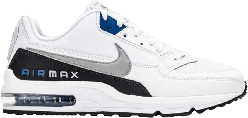  Nike Air Max LTD 3 &#039;White Light Smoke Grey Royal&#039;