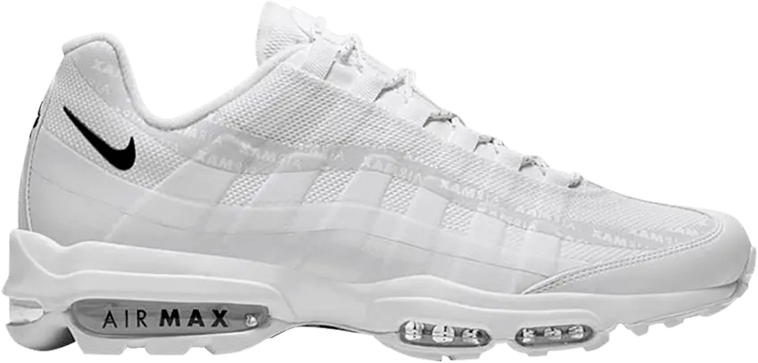  Nike Air Max 95 &#039;Reflective Stripe - White&#039;