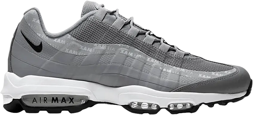  Nike Air Max 95 &#039;Reflective Stripe - Grey&#039;