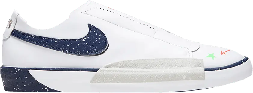  Nike Blazer Low Slip Planet of Hoops