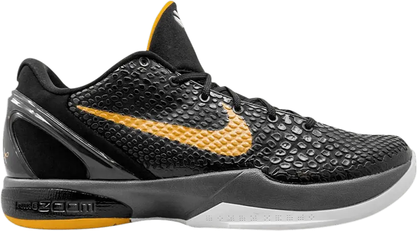 Nike Kobe 6 Protro Del Sol