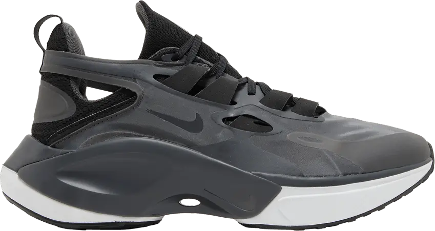  Nike Signal D-MS-X SE &#039;Black Anthracite&#039;