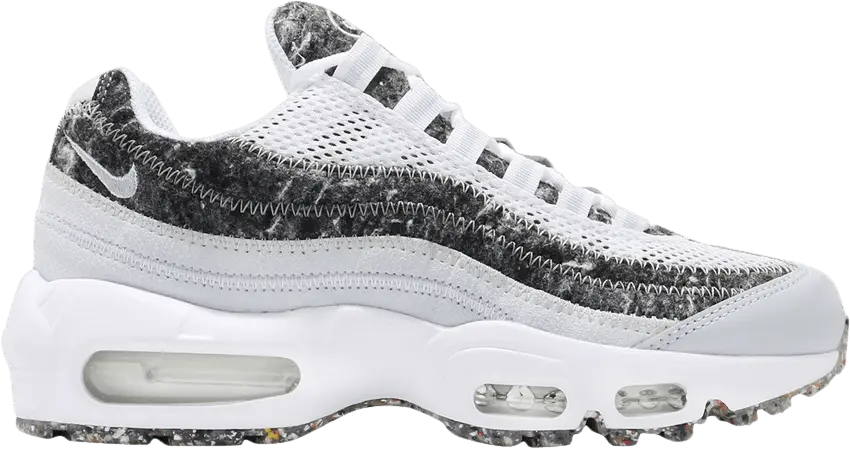  Nike Air Max 95 Crater Grey