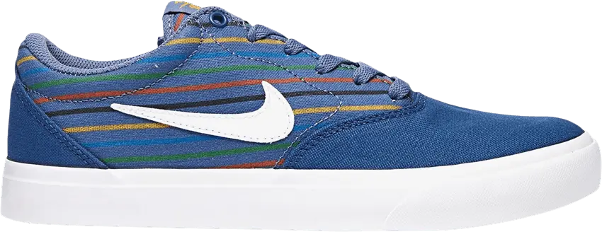  Nike Charge Canvas Premium SB &#039;Mystic Navy&#039;