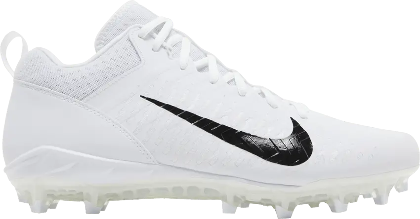  Nike Alpha Menace Pro 2 Low &#039;White Black&#039;