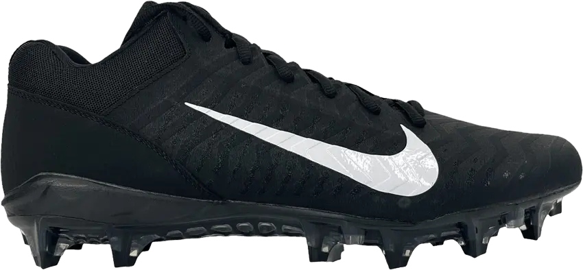  Nike Alpha Menace Pro 2 Low &#039;Black&#039;