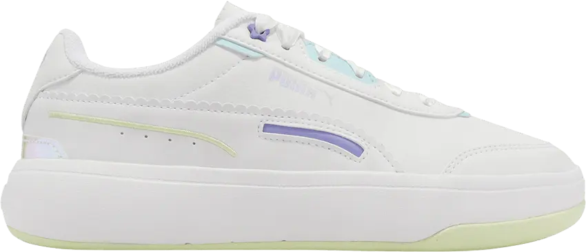 Puma Wmns Tori Pixie &#039;White Lavender Pistachio&#039;