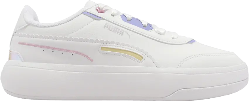  Puma Wmns Tori Pixie &#039;White Multi&#039;