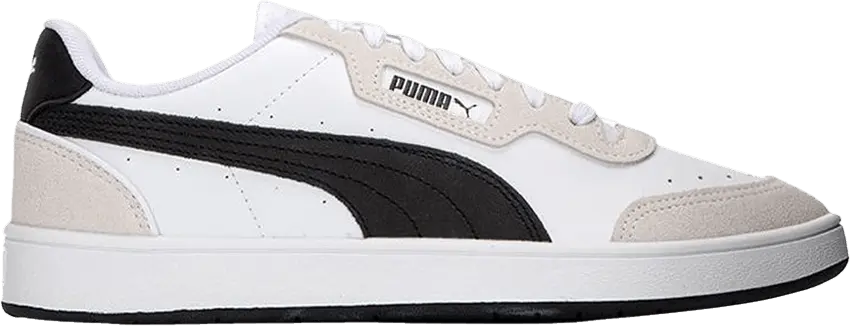  Puma Court Guard &#039;Mix - White Black&#039;