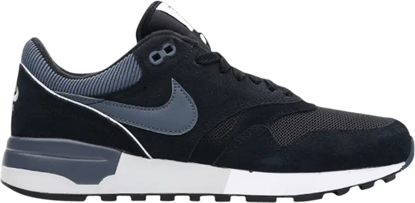  Nike Air Odyssey Black Magnet Grey