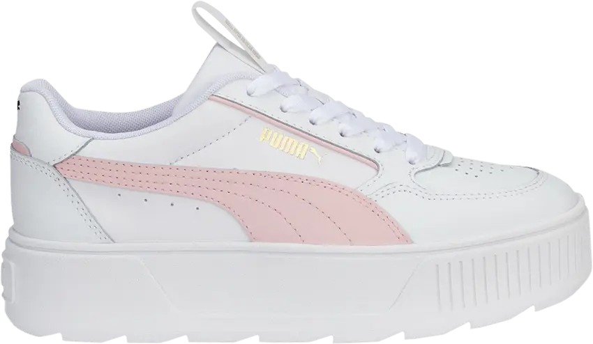 Puma Wmns Karmen Rebelle &#039;White Almond Blossom&#039;