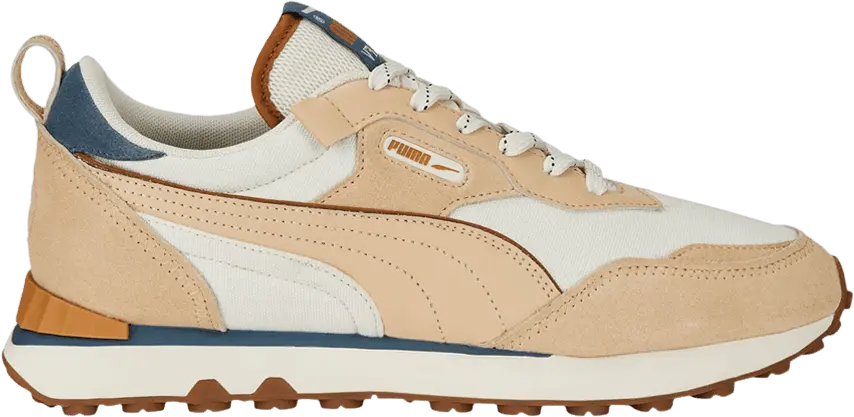  Puma Rider FV &#039;Safari - Light Sand Pristine&#039;