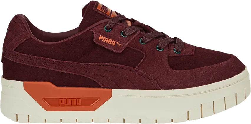 Puma Wmns Cali Dream &#039;Wooly - Aubergine&#039;