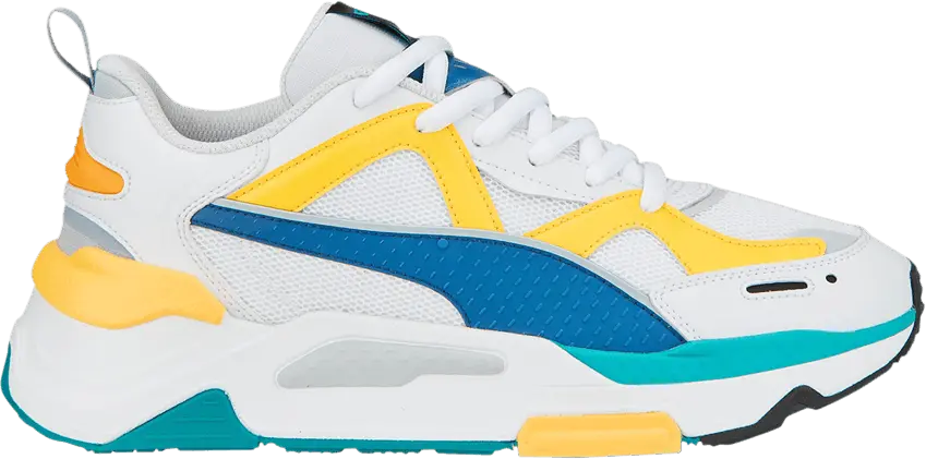 Puma RS-Simul8 &#039;Reality - White Lake Blue&#039;