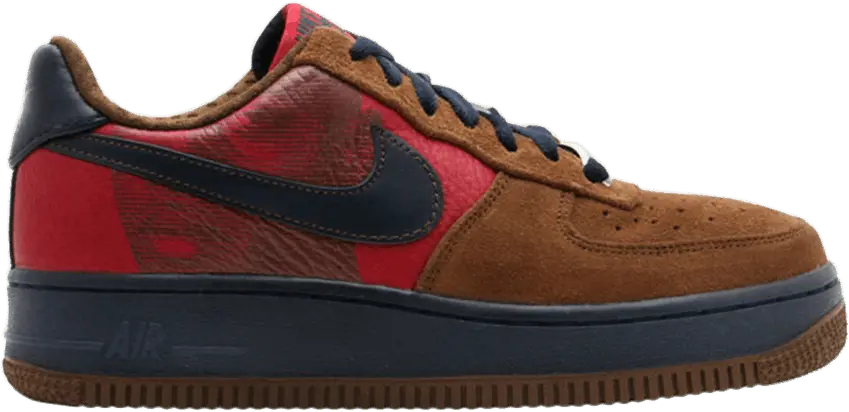  Nike Air Force 1 Low New Six Vince Carter (GS)