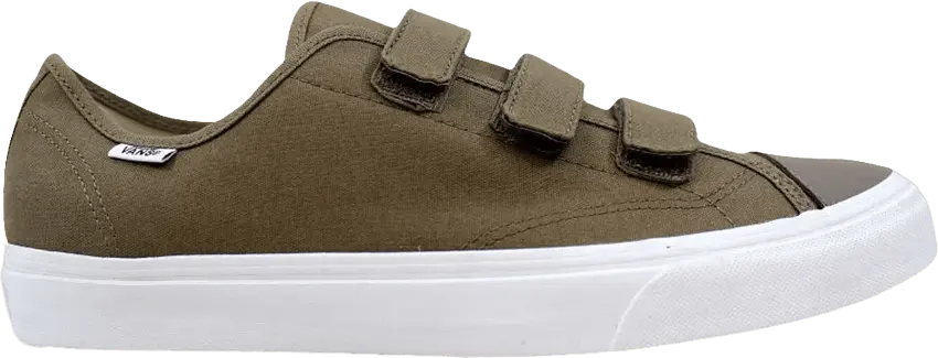 Vans Style 23 V Canvas Walnut