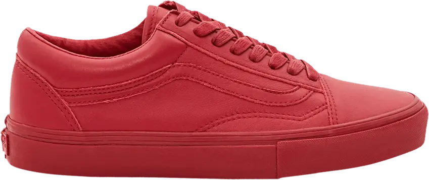  Vans Opening Ceremony x Old Skool LX &#039;Passion Pack - Jester Red&#039;
