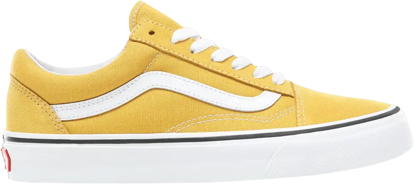  Vans Old Skool &#039;Yolk Yellow&#039;