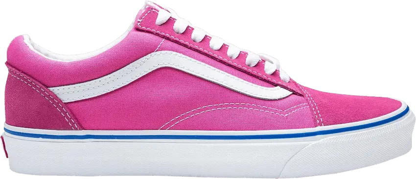  Vans Old Skool &#039;Pink&#039;