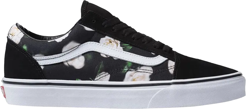  Vans Old Skool &#039;Romantic Floral&#039;