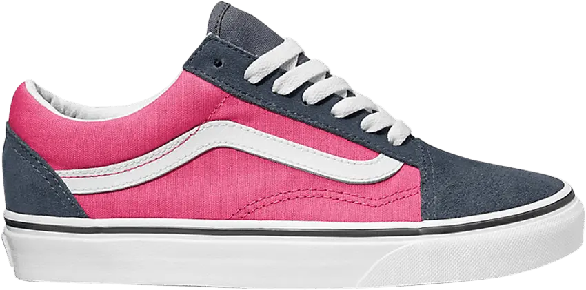  Vans Old Skool &#039;2-Tone Ebony Rose&#039;