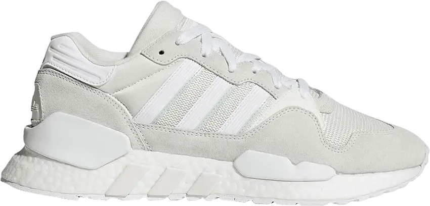  Adidas adidas ZX 930 x EQT Never Made Pack Triple White
