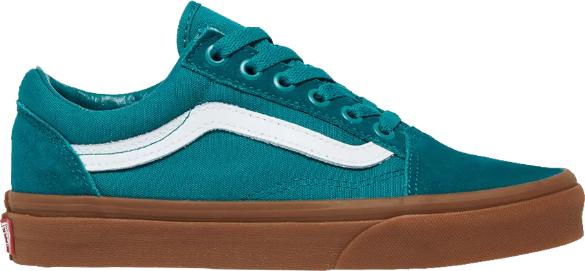  Vans Old Skool &#039;Quetzal Green Gum&#039;