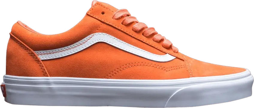  Vans Old Skool &#039;Orange Koi&#039;