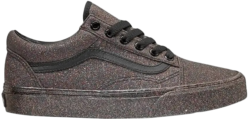  Vans Old Skool &#039;Rainbow Glitter&#039;