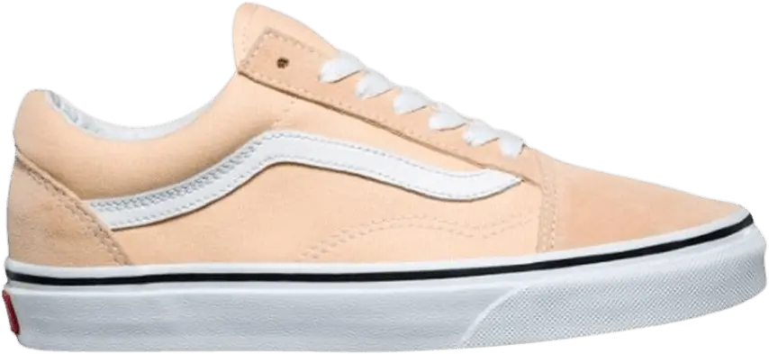  Vans Old Skool Bleached Apricot