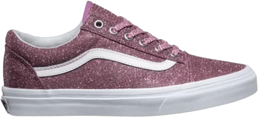  Vans Old Skool &#039;Lurex Glitter&#039;