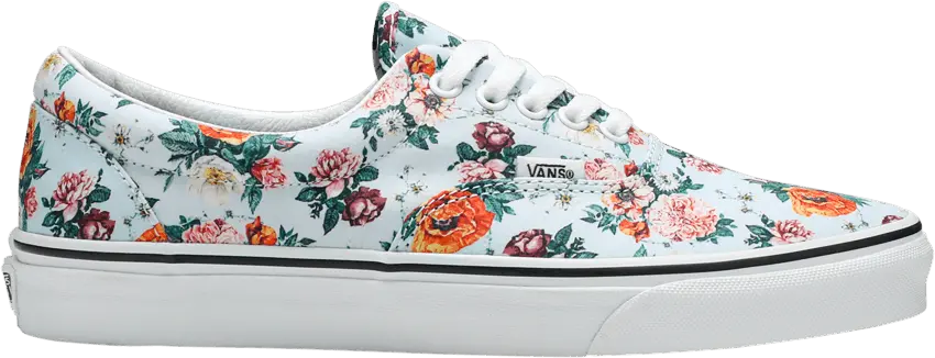  Vans Era &#039;Garden Floral Print&#039;