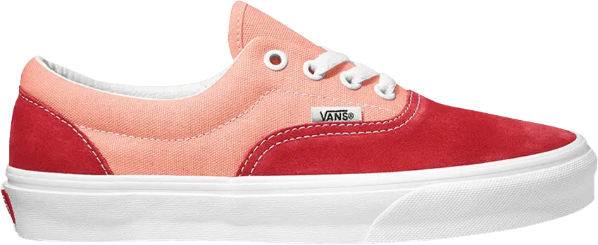  Vans Era &#039;Poinsettia Salmon&#039;