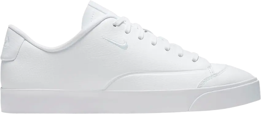  Nike Wmns Blazer City Low &#039;Triple White&#039;