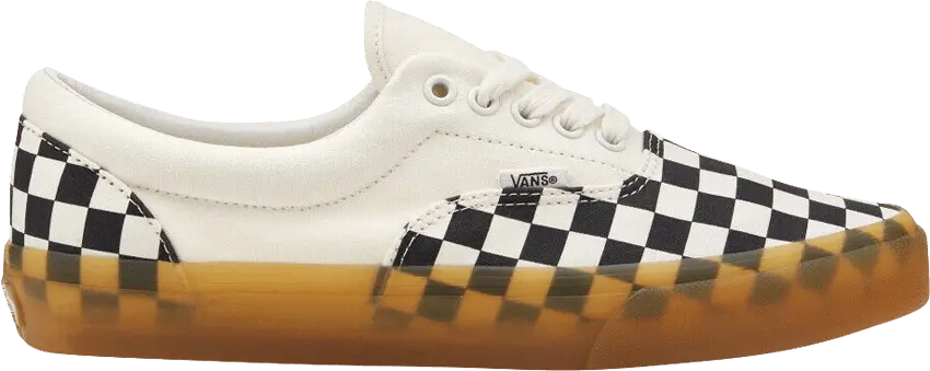  Vans Era &#039;Checkerboard - Marshmallow Gum&#039;
