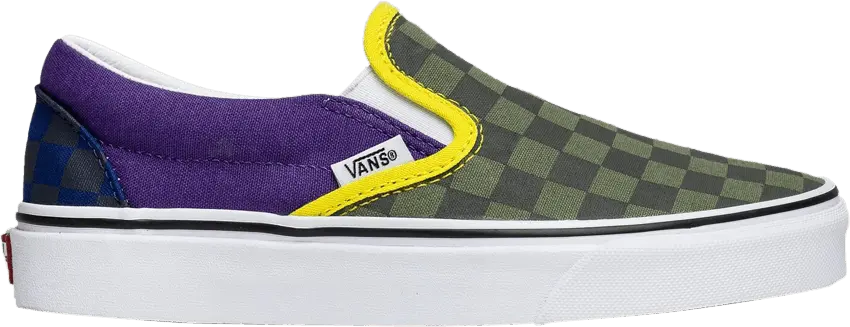  Vans Classic Slip-On &#039;OTW Rally&#039;