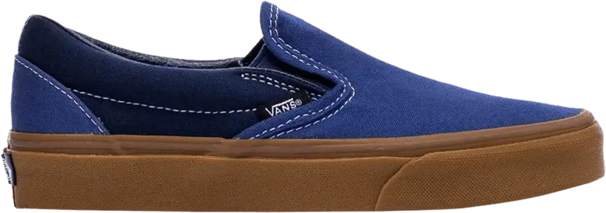  Vans Classic Slip-On &#039;True Navy Gum&#039;