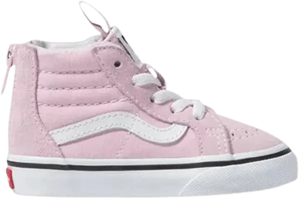  Vans Sk8-Hi Zip Toddler &#039;Lilac Snow&#039;